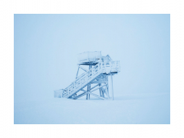 Frozen In Time - Limited Edition Print